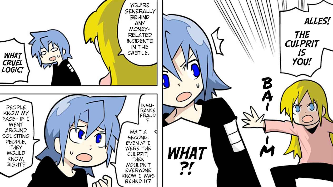 Page 7 Chapter 86 Senyuu.