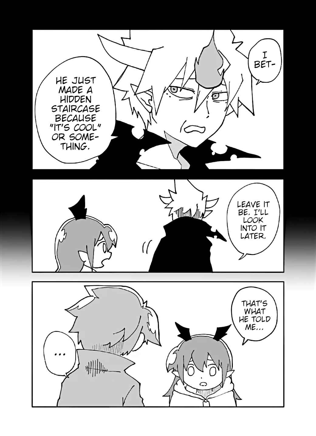 Page 3 Chapter 127 Senyuu.