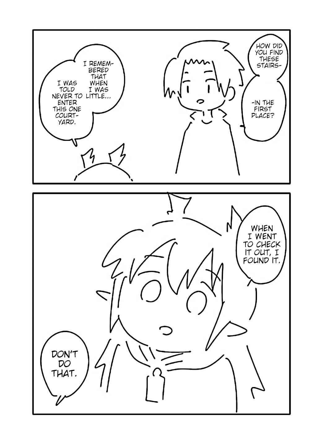 Page 8 Chapter 127 Senyuu.