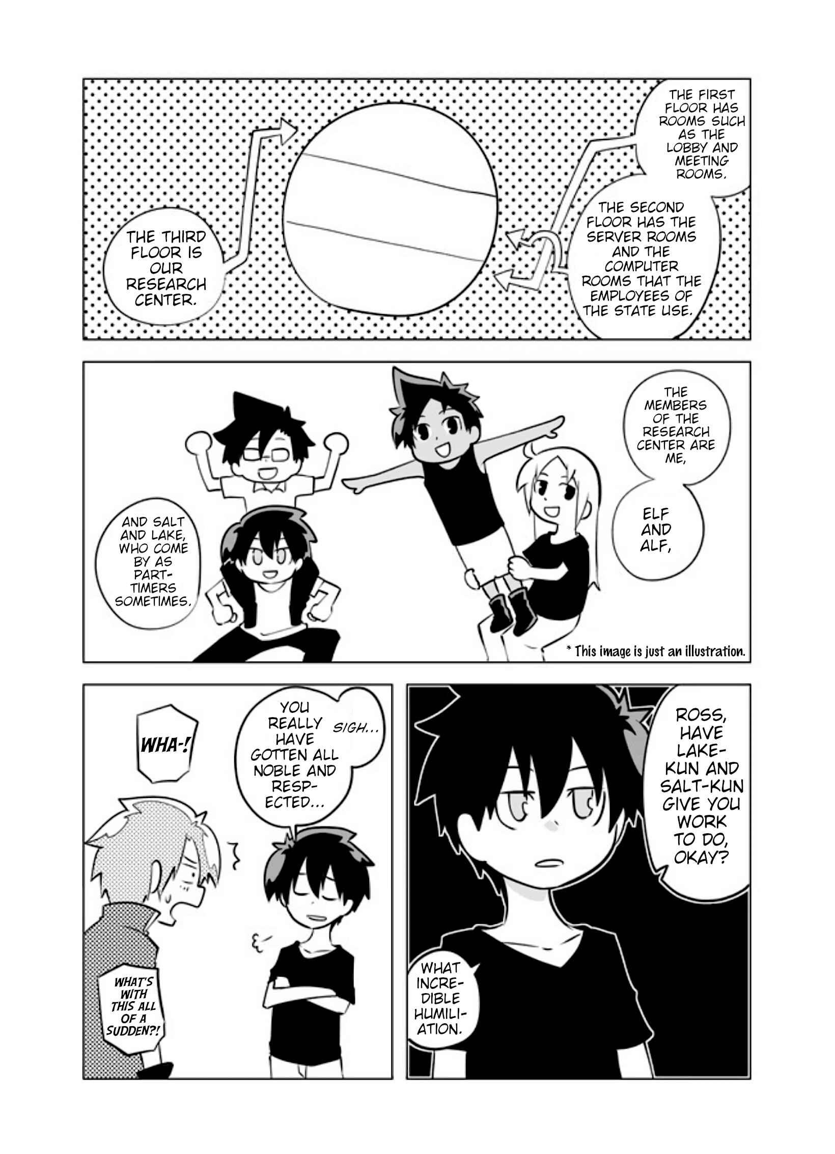 Page 2 Chapter 12 Senyuu.