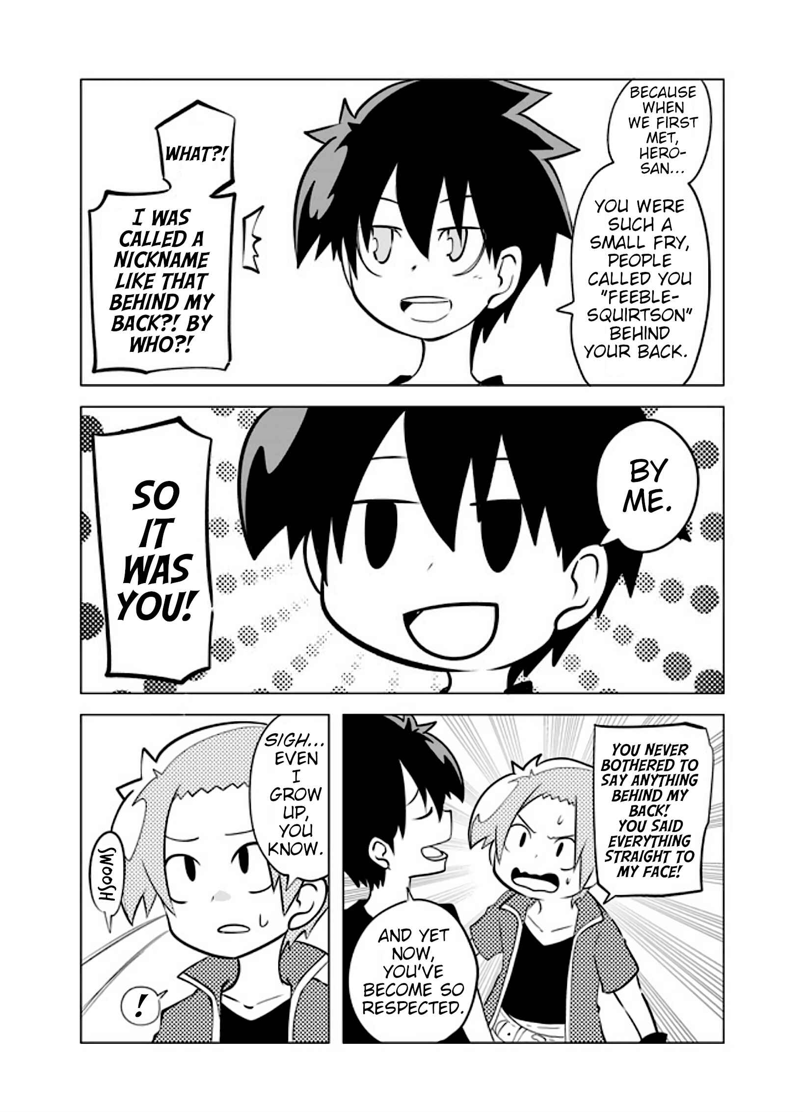 Page 3 Chapter 12 Senyuu.