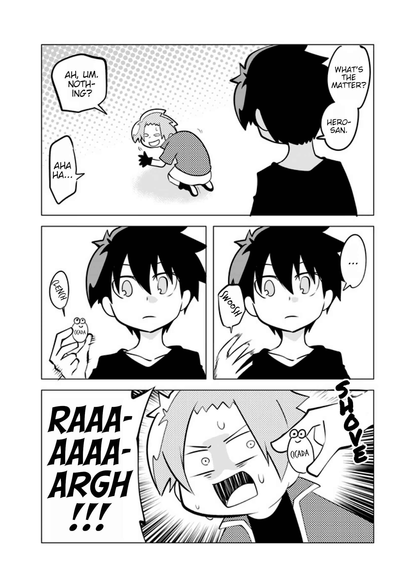 Page 5 Chapter 12 Senyuu.