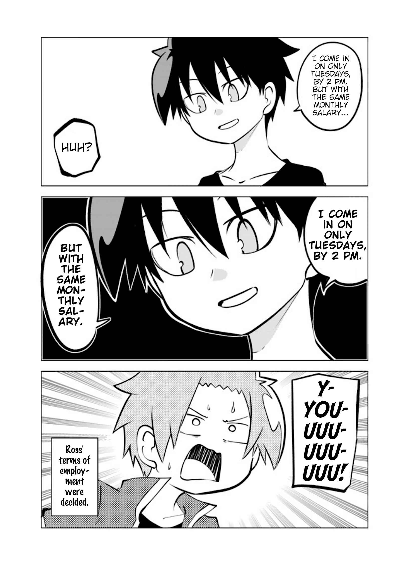Page 9 Chapter 12 Senyuu.