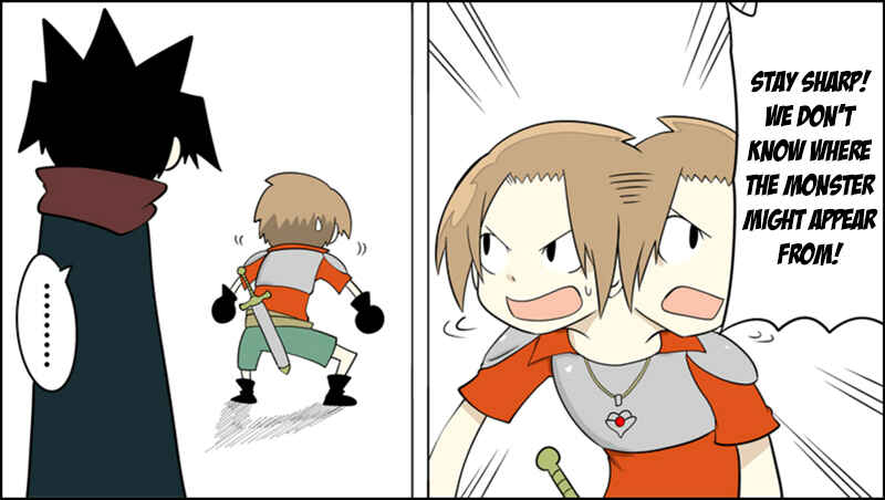 Page 11 Chapter 3 Senyuu.