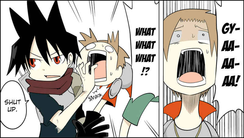 Page 13 Chapter 3 Senyuu.