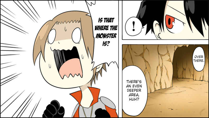 Page 14 Chapter 3 Senyuu.