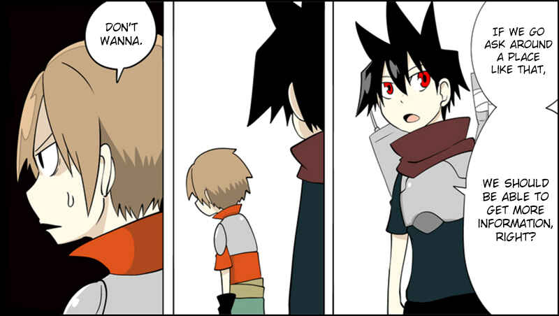 Page 5 Chapter 3 Senyuu.