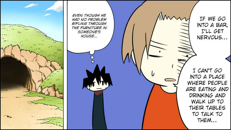 Page 6 Chapter 3 Senyuu.