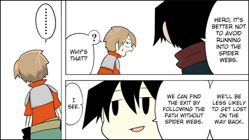 Page 8 Chapter 3 Senyuu.