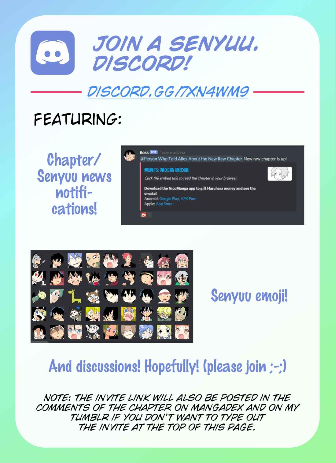Page 10 Chapter 35 Senyuu.
