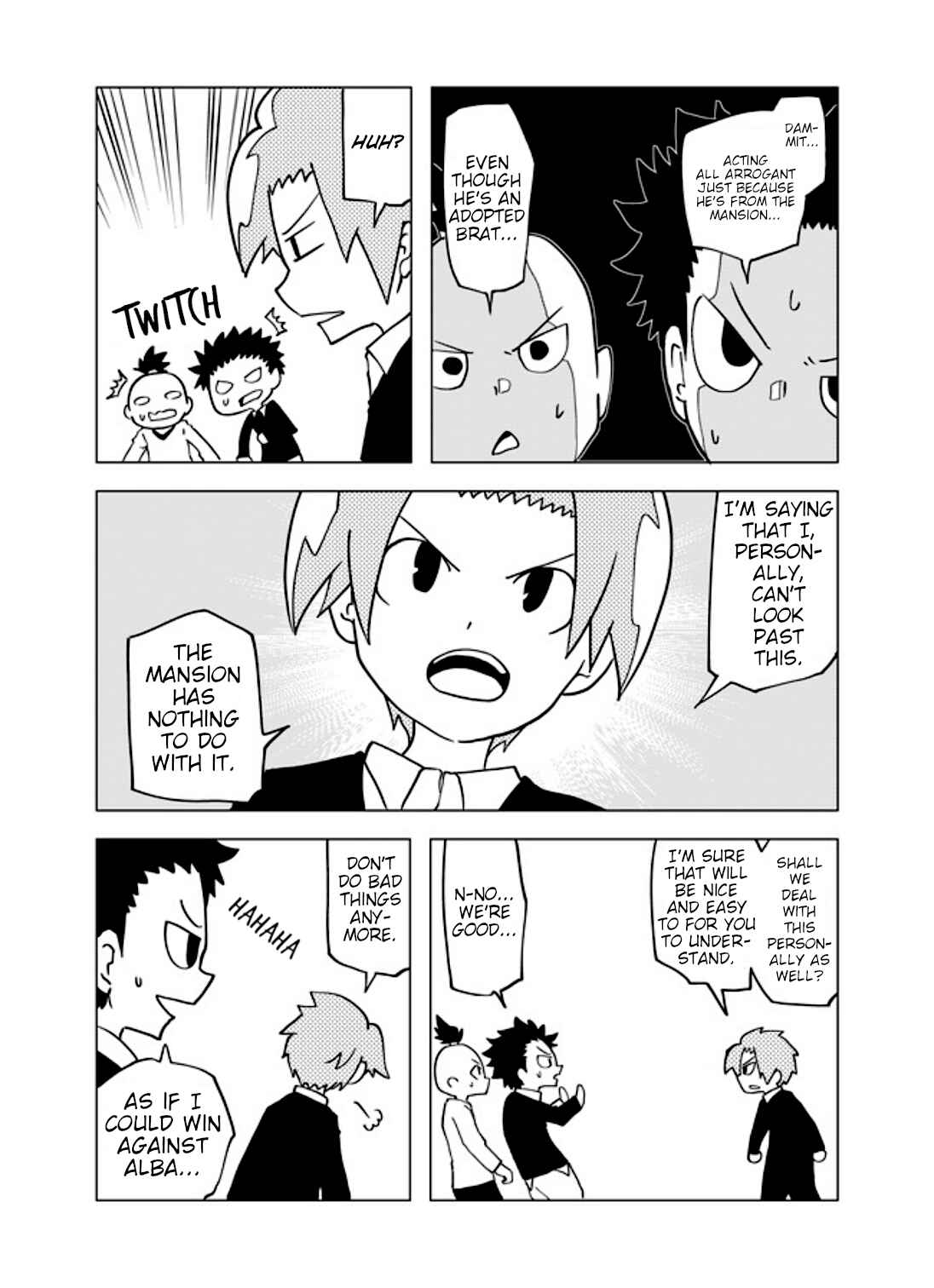 Page 3 Chapter 35 Senyuu.