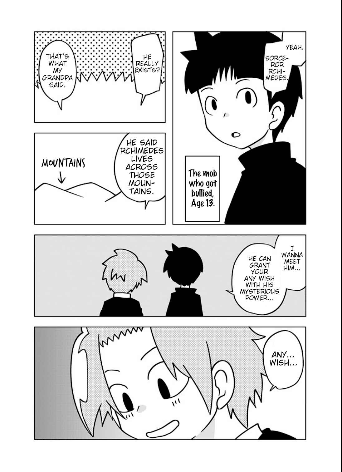 Page 7 Chapter 35 Senyuu.