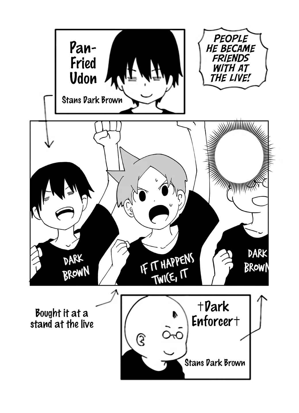 Page 11 Chapter 123 Senyuu.