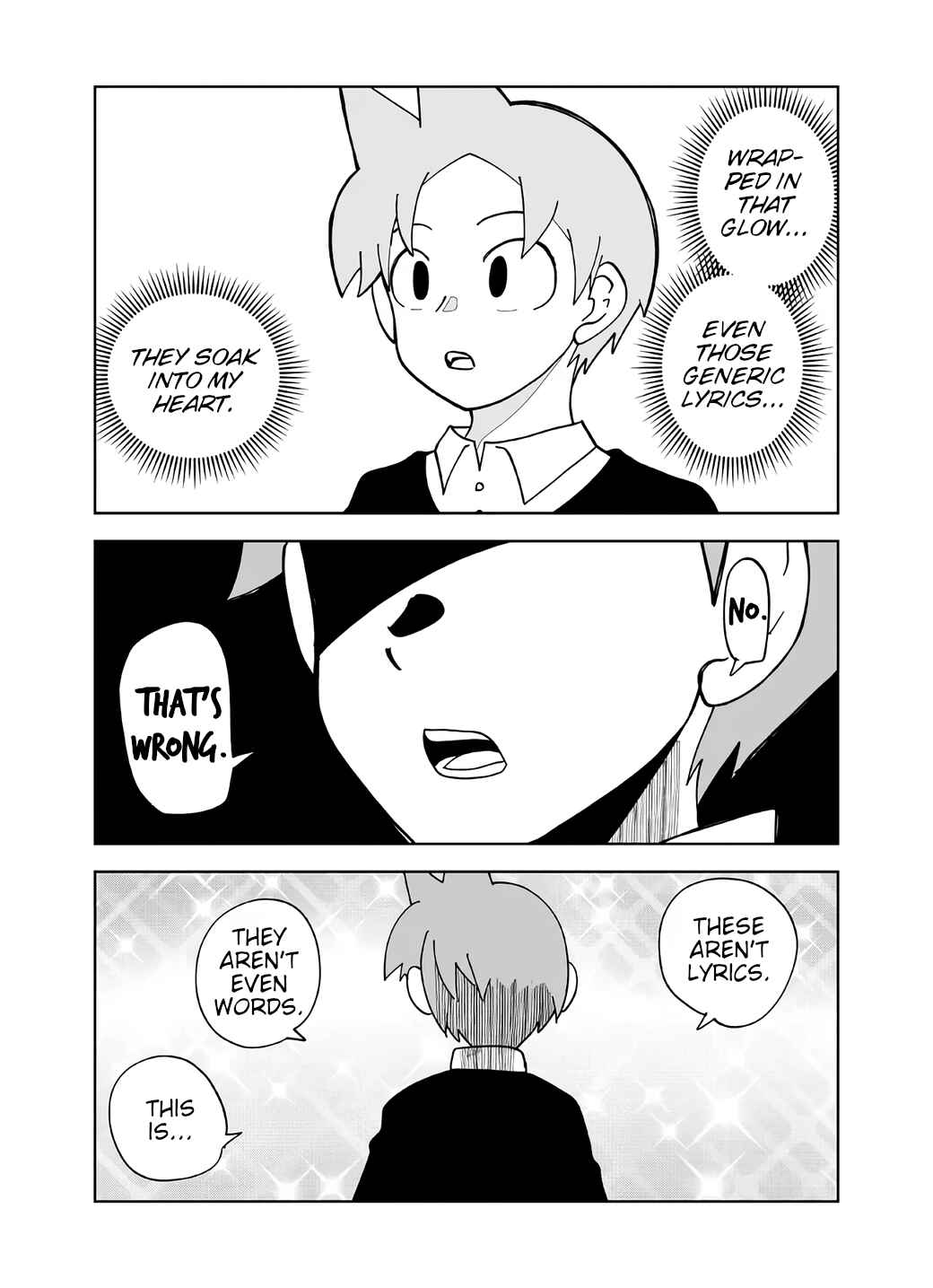 Page 4 Chapter 123 Senyuu.