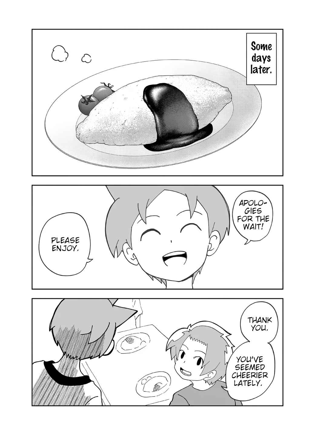 Page 6 Chapter 123 Senyuu.