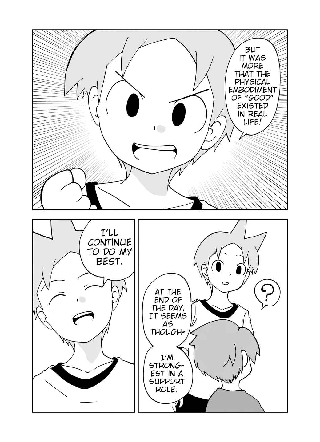 Page 8 Chapter 123 Senyuu.
