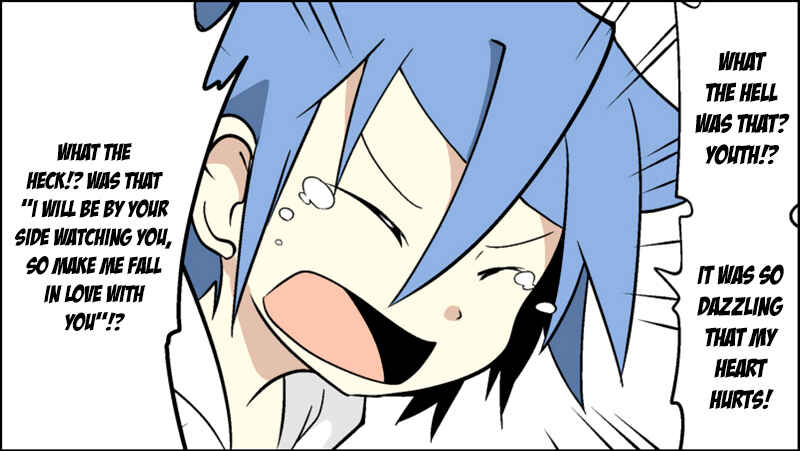Page 17 Chapter 61 Senyuu.