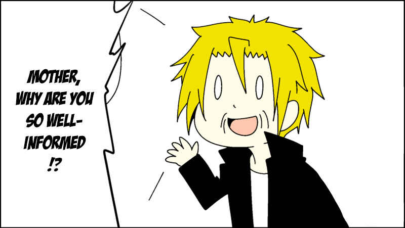 Page 28 Chapter 61 Senyuu.