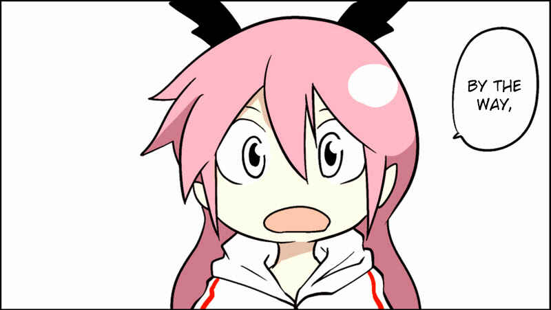 Page 31 Chapter 46 Senyuu.