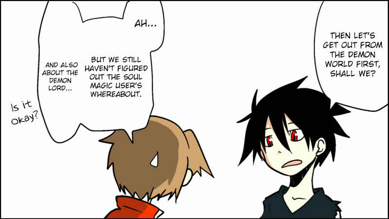 Page 36 Chapter 46 Senyuu.