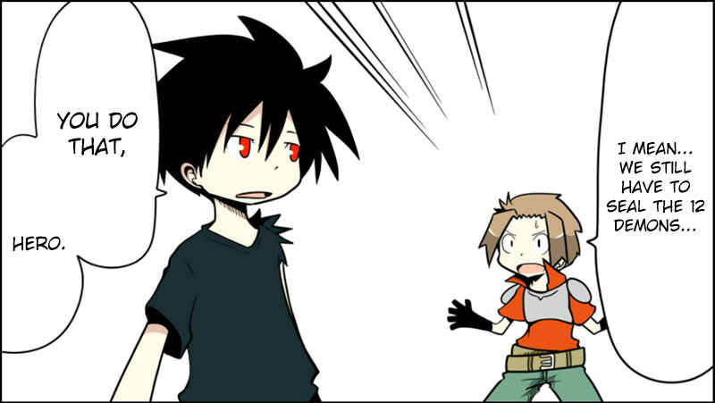 Page 31 Chapter 29 Senyuu.
