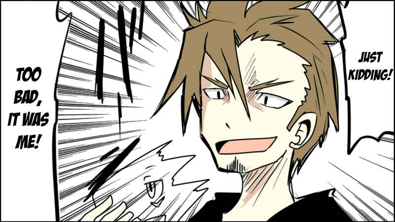Page 44 Chapter 29 Senyuu.