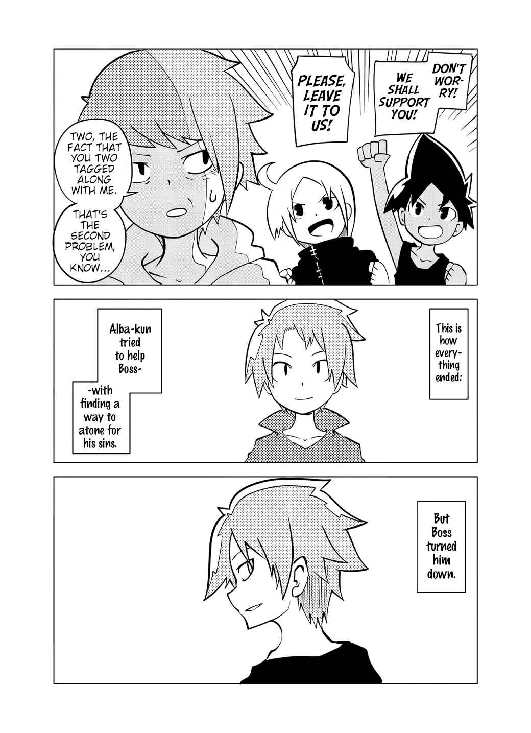 Page 2 Chapter 108 Senyuu.