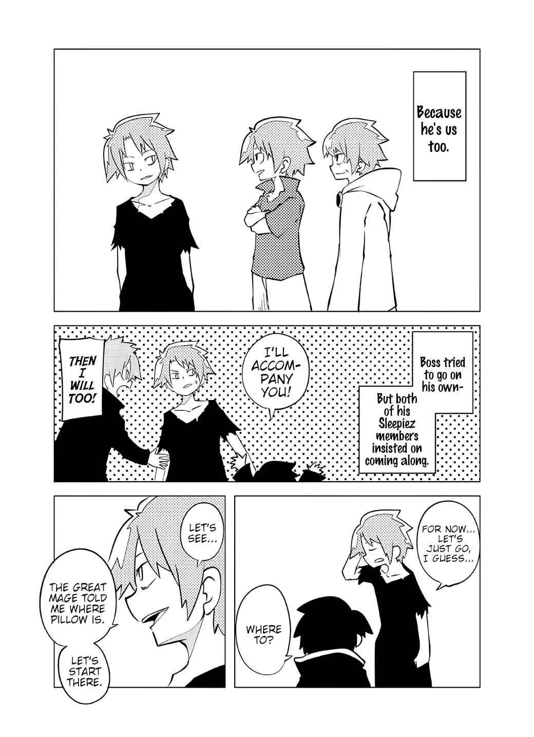 Page 4 Chapter 108 Senyuu.