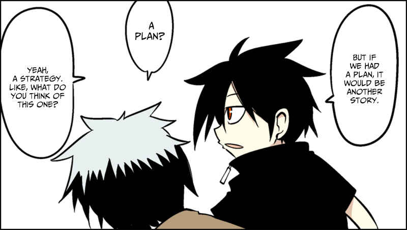 Page 14 Chapter 1 Senyuu.