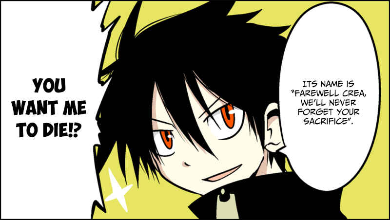 Page 15 Chapter 1 Senyuu.