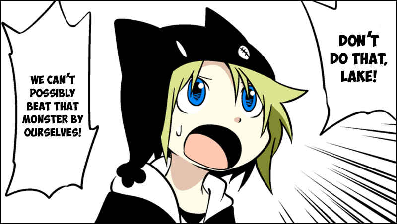 Page 18 Chapter 1 Senyuu.
