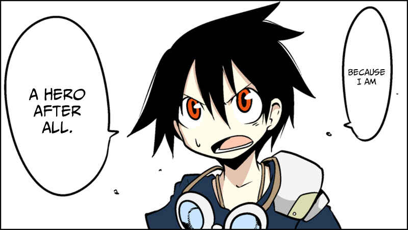Page 20 Chapter 1 Senyuu.