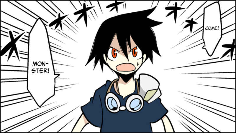 Page 24 Chapter 1 Senyuu.