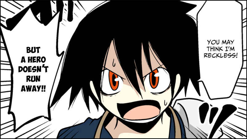 Page 25 Chapter 1 Senyuu.