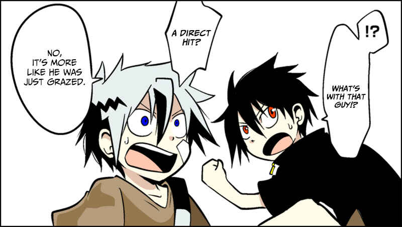 Page 28 Chapter 1 Senyuu.