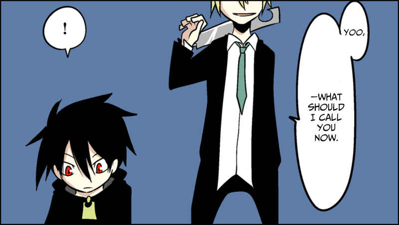 Page 41 Chapter 1 Senyuu.