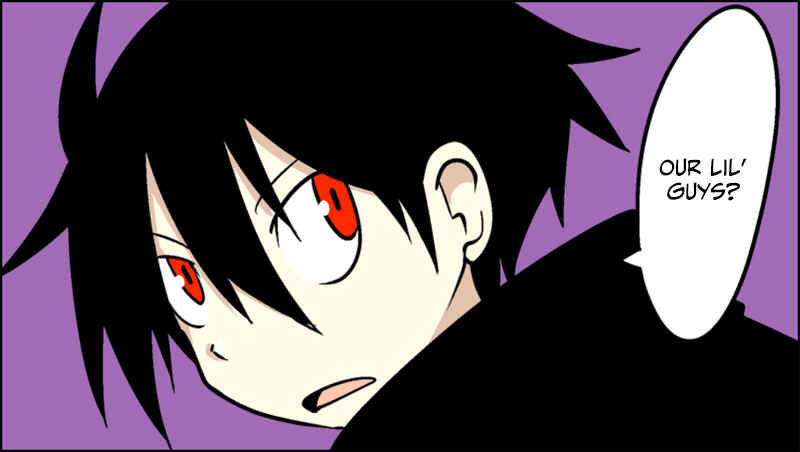 Page 45 Chapter 1 Senyuu.