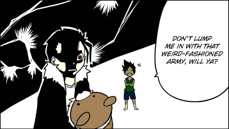 Page 15 Chapter 13 Senyuu.