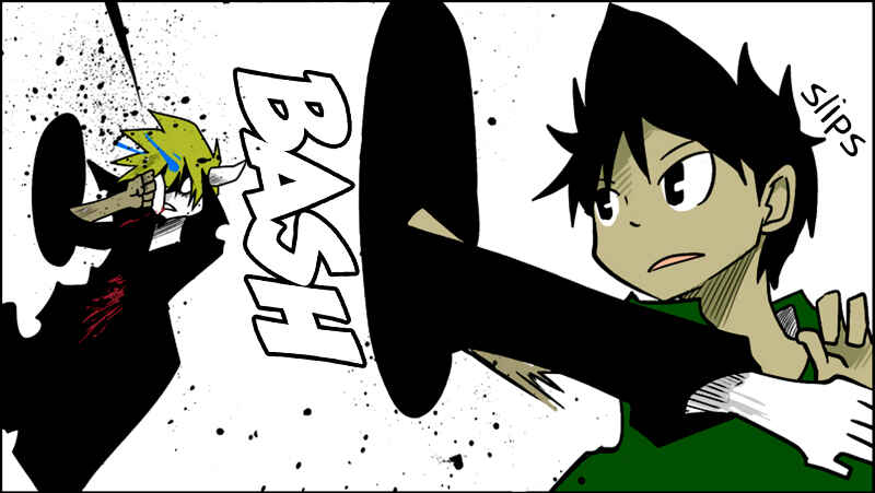 Page 18 Chapter 13 Senyuu.