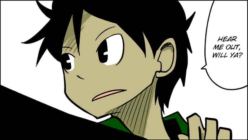 Page 19 Chapter 13 Senyuu.