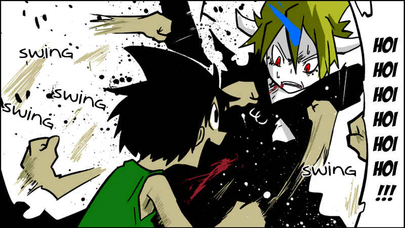 Page 23 Chapter 13 Senyuu.
