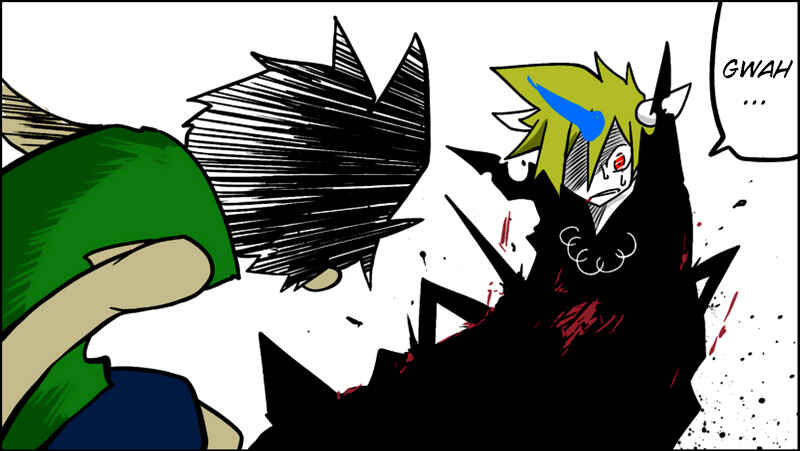 Page 32 Chapter 13 Senyuu.