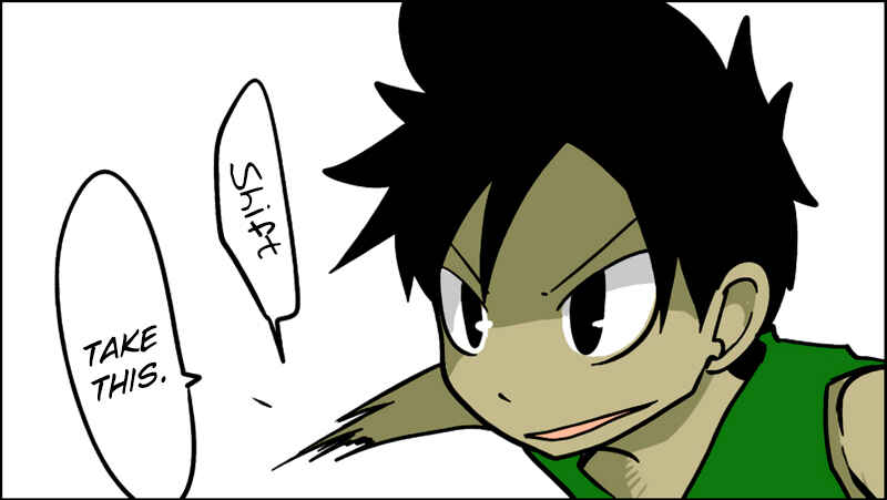Page 33 Chapter 13 Senyuu.