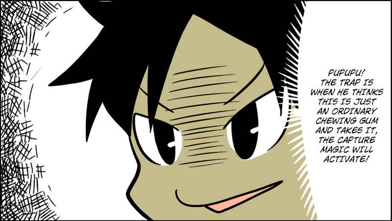 Page 35 Chapter 13 Senyuu.