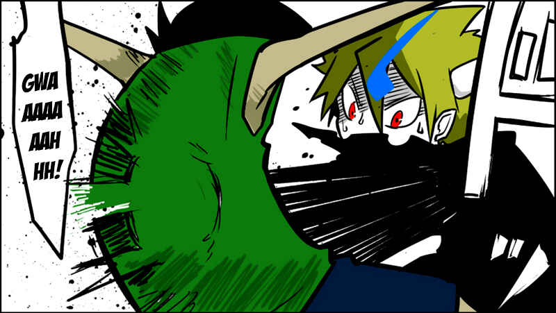 Page 36 Chapter 13 Senyuu.