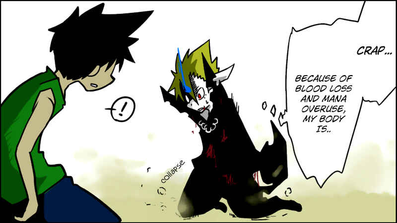 Page 46 Chapter 13 Senyuu.