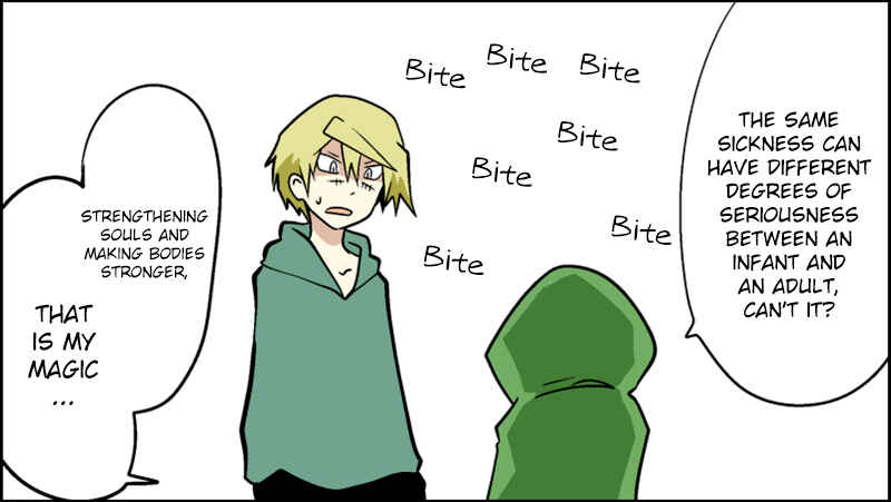 Page 31 Chapter 41 Senyuu.