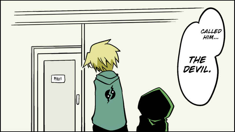Page 36 Chapter 41 Senyuu.