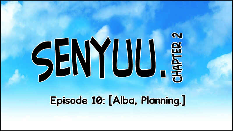 Page 13 Chapter 10 Senyuu.