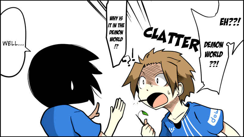 Page 34 Chapter 10 Senyuu.